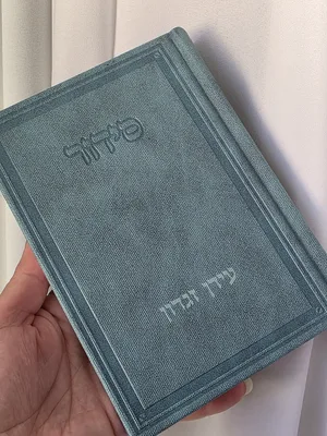 גינס/טורקיז