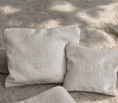 צבע בד דגם " שנהב"